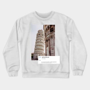 Adventure Crewneck Sweatshirt